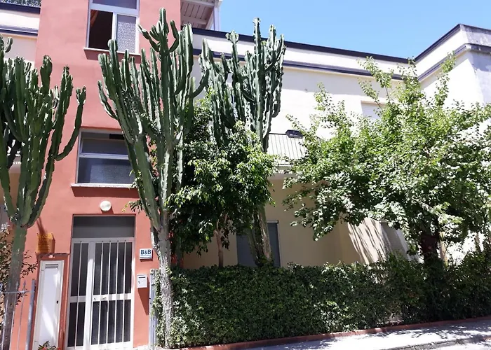 Bed and Breakfast Porto di Mare Praia a Mare